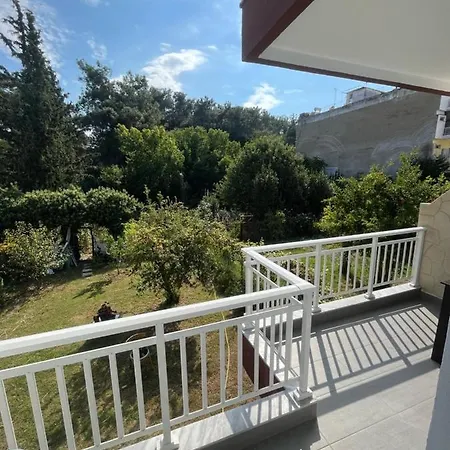 Kalis Apartment Agia Triada  Exterior photo