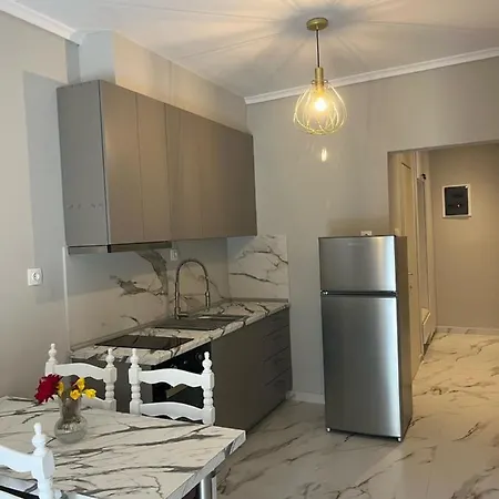 Kalis Apartment Agia Triada  Exterior photo